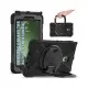 Чехол для планшета BeCover Heavy Duty Case With Stand Holder Samsung Galaxy Tab Active 5 SM-X306B 8" Black (710950)