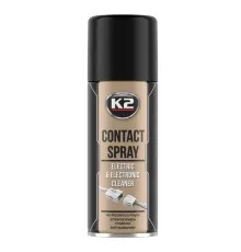 Автомобильный очиститель K2 Contact Spray 400 мл (W125)