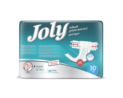 Підгузки для дорослих Joly 2 Medium 30 шт (8690536804016)