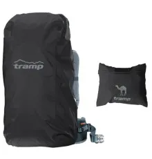 Чохол для рюкзака Tramp 104х34х31 см L Black (TRP-019)