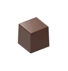 Форма для шоколада Chocolate World "Куб" 20х20 мм h 20 мм 3х7 шт/9,5 г (0232 CF)