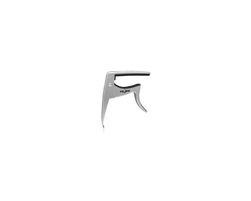 Каподастр Fzone Ukulele Capo Silver (FC-82 SILVER)