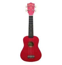 Укулеле Parksons UK21L Red
