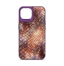 Чохол до мобільного телефона Harder Nagas Apple iPhone 14 Purple (ARM76749)