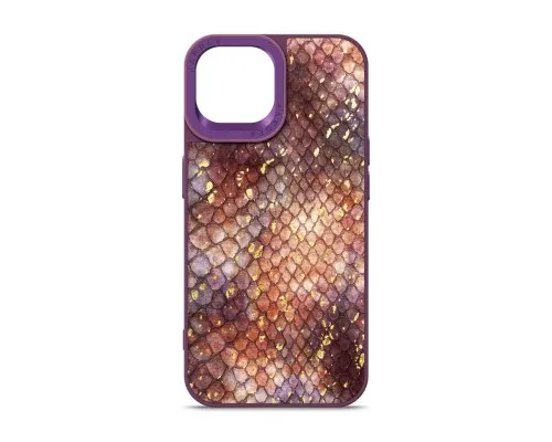 Чохол до мобільного телефона Harder Nagas Apple iPhone 14 Purple (ARM76749)