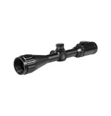 Оптичний приціл Leapers UTG True Hunter 3-9x40 AO 1" сітка Mil-Dot з підсвічуванням (SCP-U394AOIED)