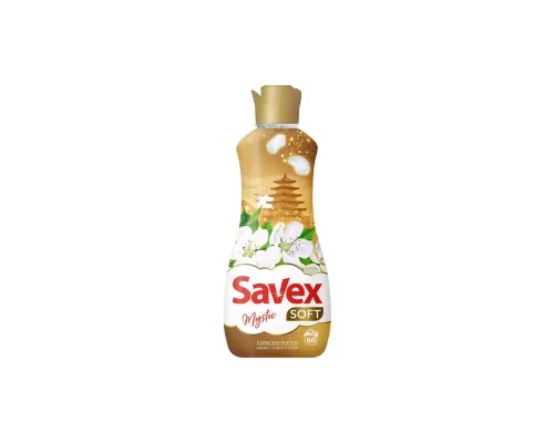 Кондиционер для белья Savex Soft Mystic 1.5 л (3800024048982)