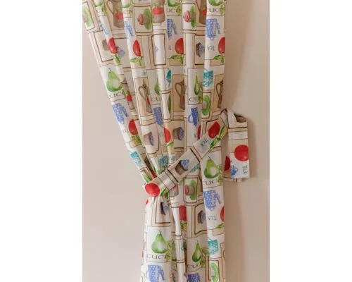 Штора Прованс Red apples 140х250 см (034894)