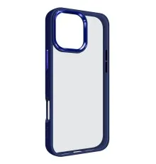 Чехол для мобильного телефона Armorstandart UNIT2 Apple iPhone 16 Pro Max Dark Blue (ARM78763)