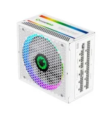 Блок живлення Gamemax 1300W RGB-1300 WH (RGB-1300 WH (ATX3.0/3.1 PCIe5.)