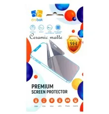 Стекло защитное Drobak Matte Ceramics Samsung Galaxy M34 5G (535359)