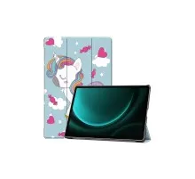 Чохол до планшета BeCover Smart Case Samsung Galaxy Tab S10 Plus (SM-X820/SM-X826) 12.4" Unicorn (712251)