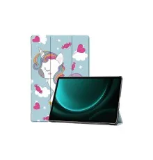 Чохол до планшета BeCover Smart Case Samsung Galaxy Tab S10 Plus (SM-X820/SM-X826) 12.4" Unicorn (712251)