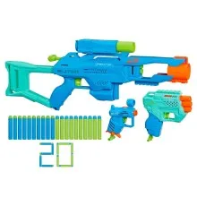 Іграшкова зброя Hasbro Набір бластерів іграшкових серії Еліт 2.0 (F6146)