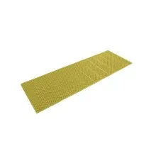 Туристичний килимок Terra Incognita Sleep Mat Yellow (4823081505471)