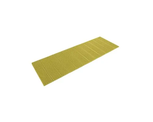 Туристичний килимок Terra Incognita Sleep Mat Yellow (4823081505471)