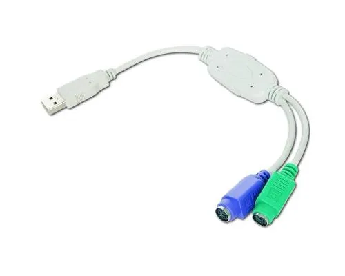 Конвертор USB to PS/2 Cablexpert (UAPS12)