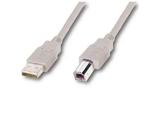 Кабель для принтера USB 2.0 AM/BM 0.8m Atcom (6152)