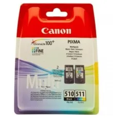 Картридж Canon PG-510+CL-511 MULTIPACK (2970B010)