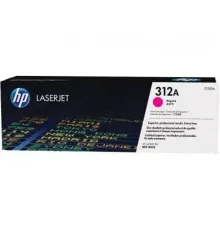 Картридж HP CLJ  312A Magenta LJ Pro M476dn/M476dw/M476nw (CF383A)