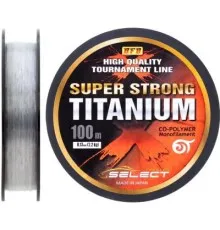 Волосінь Select Titanium 0,13 steel (1862.02.03)