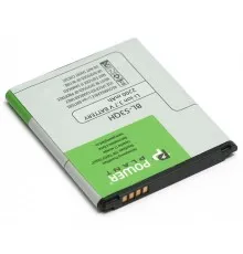 Акумуляторна батарея PowerPlant LG BL-53QH (L9, P880, P760) 2200mAh (DV00DV6290)