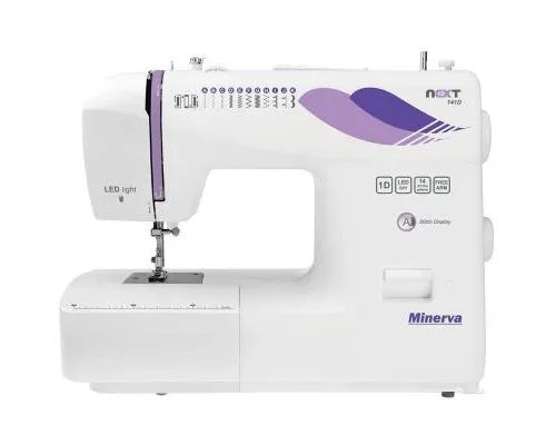 Швейна машина Minerva Next141D