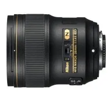 Об'єктив Nikon 28mm f/1.4E ED AF-S (JAA140DA)
