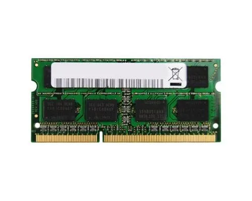 Модуль памяти для ноутбука SoDIMM DDR3 8GB 1600 MHz Golden Memory (GM16S11/8)