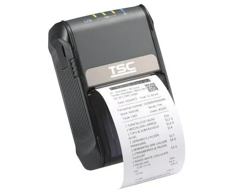 Принтер етикеток TSC Alpha-2R BT (99-062A001-00LF)