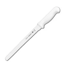 Кухонный нож Tramontina Professional Master слайсер для хлеб 203 мм в упаковке White (24627/188)