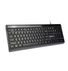 Клавіатура REAL-EL 7085 Comfort Black