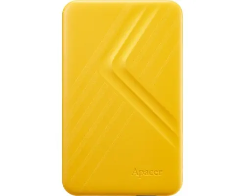 Внешний жесткий диск 2.5" 1TB Apacer (AP1TBAC236Y-1)