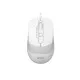 Мышка A4Tech FM10 White