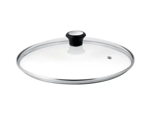 Крышка для посуды Tefal Glass bulbous 28 см (28097712)