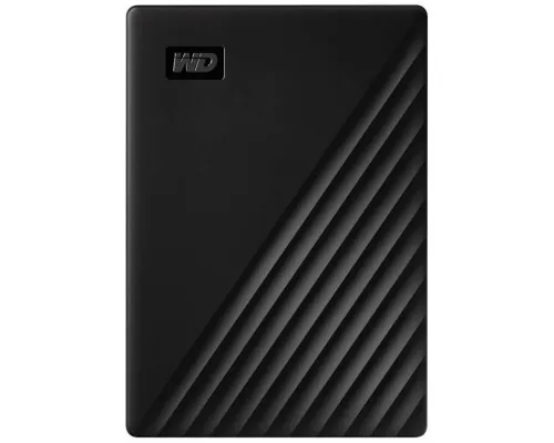 Зовнішній жорсткий диск 2.5 1TB WD (WDBYVG0010BBK-WESN)