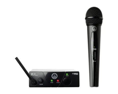 Микрофон AKG WMS40 Mini Vocal Set BD ISM3 (3347X00050)