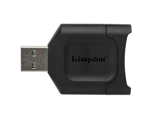 Зчитувач флеш-карт Kingston USB 3.1 SDHC/SDXC UHS-II MobileLite Plus (MLP)