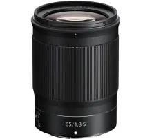 Об'єктив Nikon Z NIKKOR 85mm f/1.8 S (JMA301DA)
