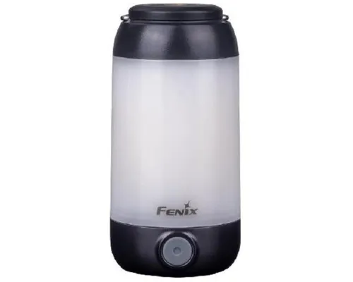 Фонарь Fenix CL26R Black (CL26Rb)