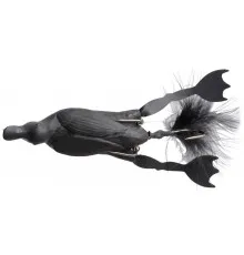 Воблер Savage Gear 3D Hollow Duckling weedless L 100mm 40g 05-Black (1854.05.34)