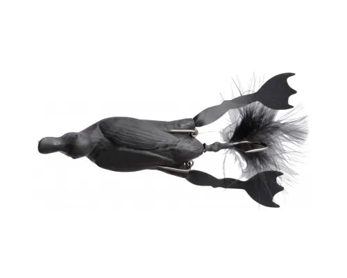 Воблер Savage Gear 3D Hollow Duckling weedless L 100mm 40g 05-Black (1854.05.34)