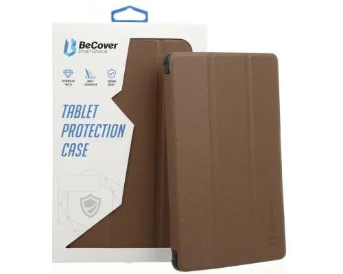 Чохол до планшета BeCover Smart Case Huawei MatePad T10 Brown (705389)