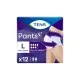 Подгузники для взрослых Tena Pants Plus Night Трусы ночные размер Large 12 шт (7322540839920)