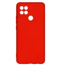 Чохол до мобільного телефона Armorstandart ICON Case for OPPO A15/15S Chili Red (ARM56517)