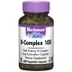 Вітамін Bluebonnet Nutrition В-Комплекс 100, 100 гелевих капсул (BLB-00418)