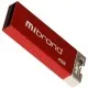 USB флеш накопитель Mibrand 4GB Сhameleon Red USB 2.0 (MI2.0/CH4U6R)