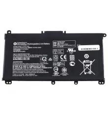 Акумулятор до ноутбука HP 250 G7 HT03XL, 3630mAh (41.9Wh), 3cell, 11.4V, Li-ion (A47552)