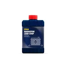 Герметик автомобильный Mannol системы охлаждения Radiator Leak-stop (325ml) (9966)