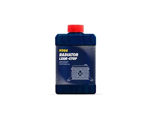 Герметик автомобільний Mannol системи охолодження Radiator Leak-stop (325ml) (9966)